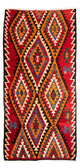 Kelim Teppich Old 320x162cm