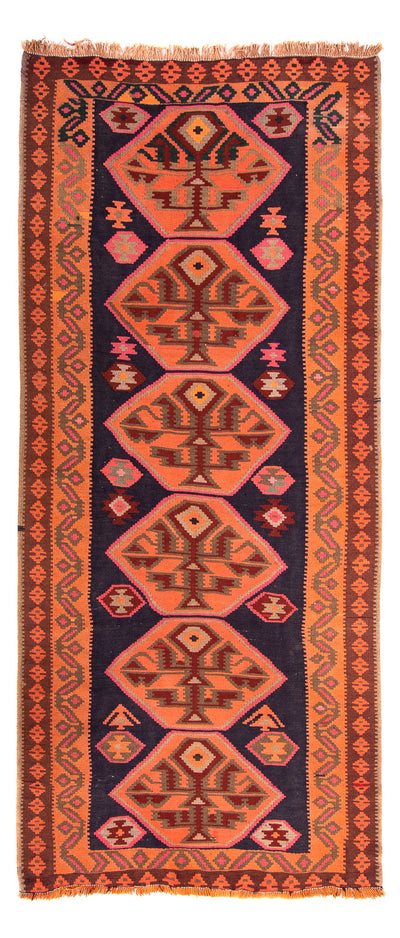 Kelim Teppich Old 145x320cm