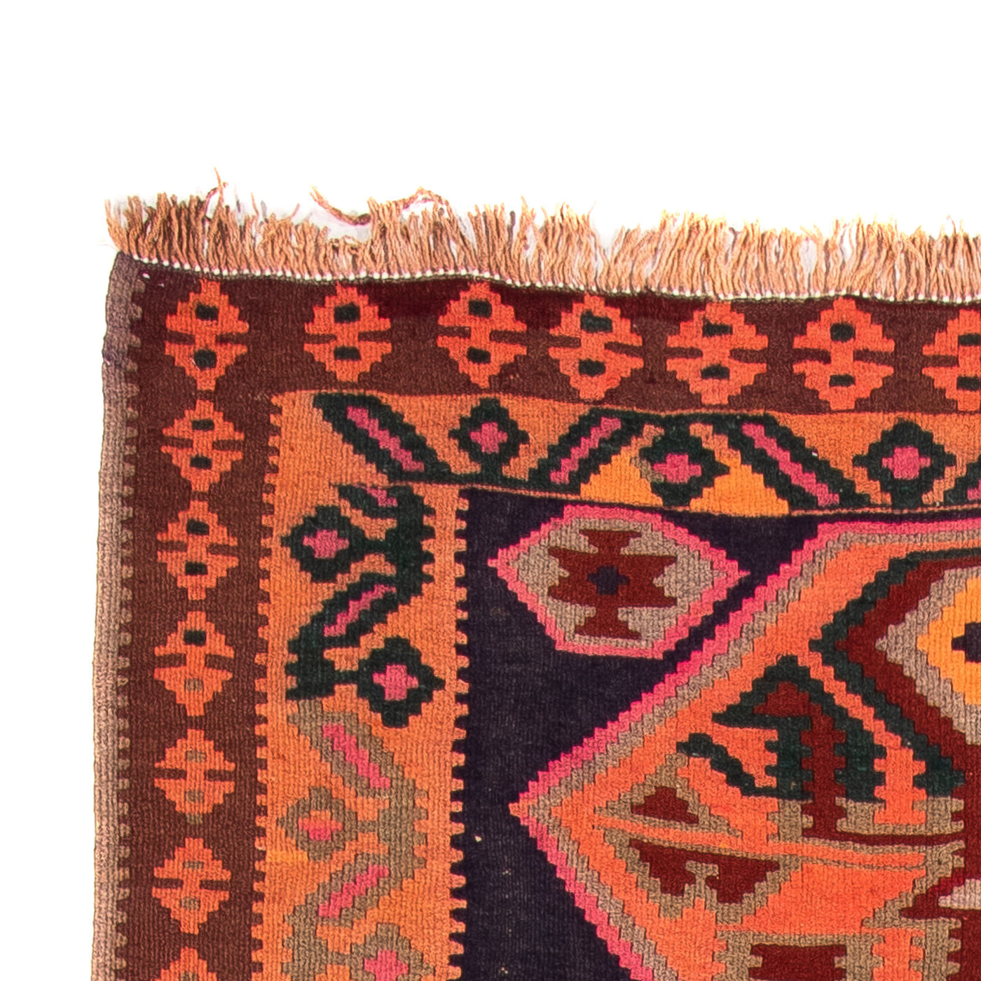 Kelim Teppich Old 320x145cm