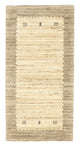 Gabbeh Teppich - Softy 142 x 70 cm - natur