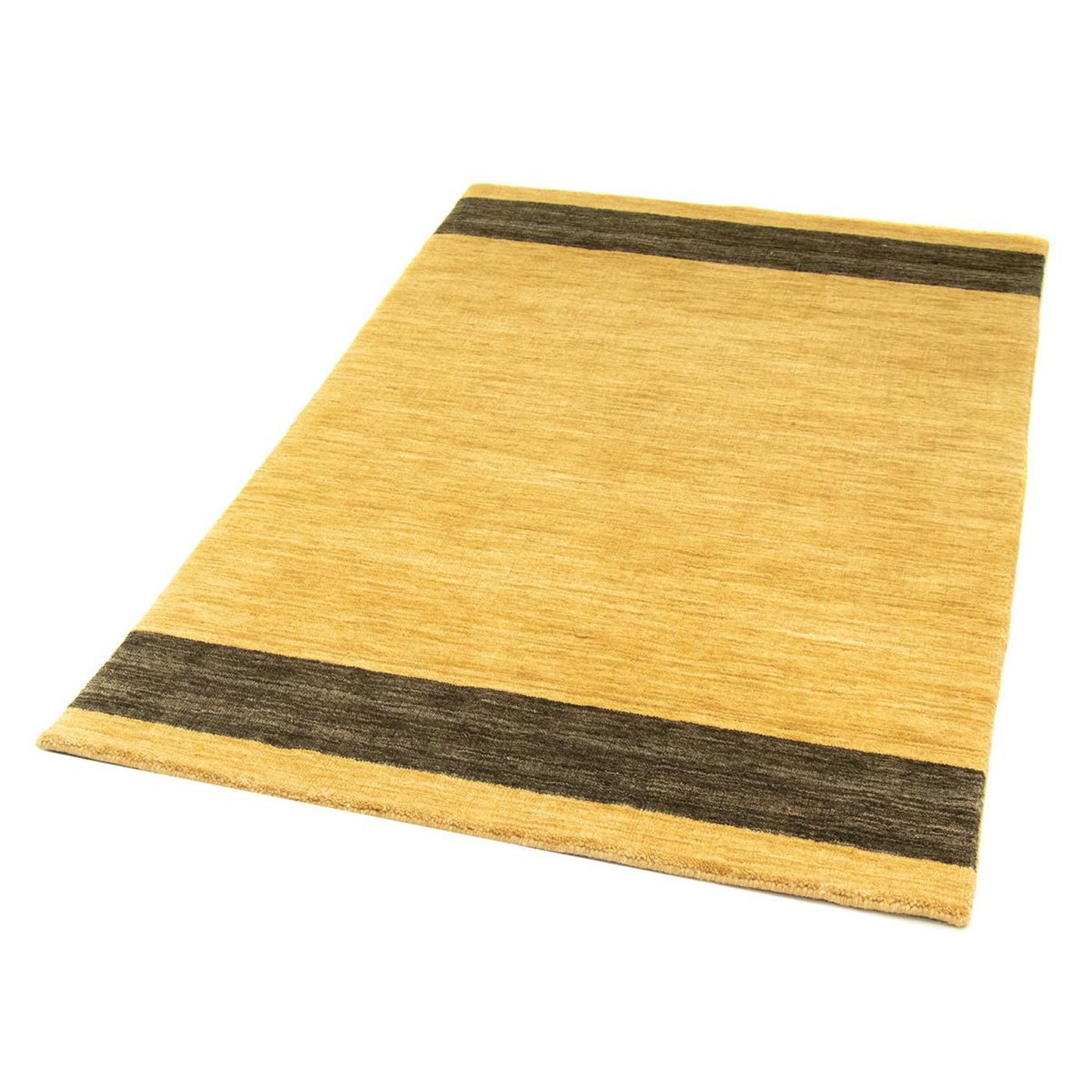 Gabbeh Teppich Softy 160x91cm - Wollteppich