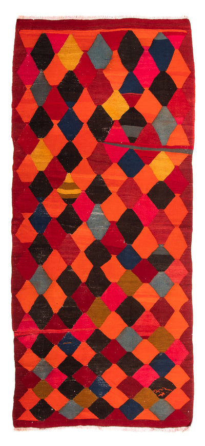 Kelim Teppich Old 145x320cm