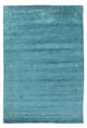 Gabbeh Teppich - Softy 299 x 202 cm - hellblau