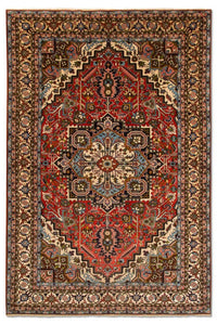 Perserteppich - Nomadic 291 x 202 cm Wohnzimmer Teppich