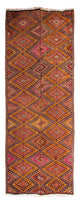 Kelim Teppich Old 370x140cm