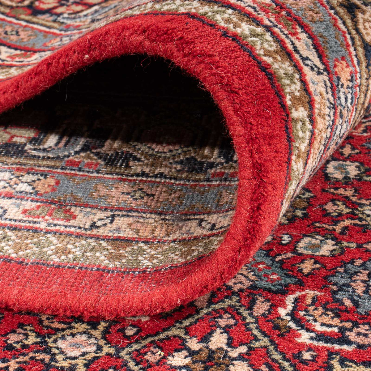 Orientteppich - Bidjar - Indus - 353 x 253 cm - rot
