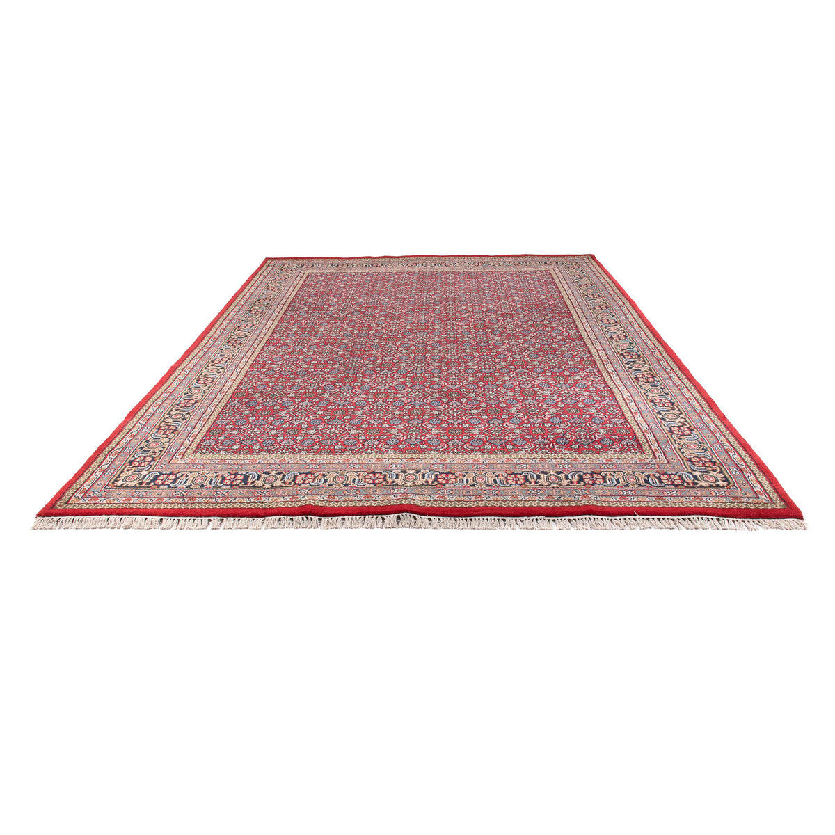 Orientteppich - Bidjar - Indus - 353 x 253 cm - rot