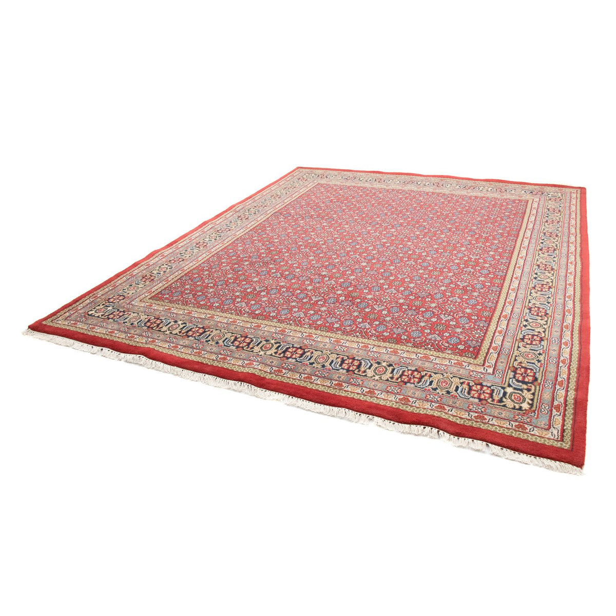 Orientteppich - Bidjar - Indus 305 x 255 cm - rot