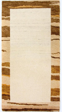 Gabbeh Teppich - Indus 141 x 75 cm