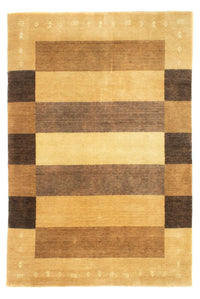 Gabbeh Teppich - Softy 229 x 164 cm - dunkelbeige