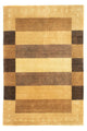 Gabbeh Teppich - Softy 229 x 164 cm - dunkelbeige