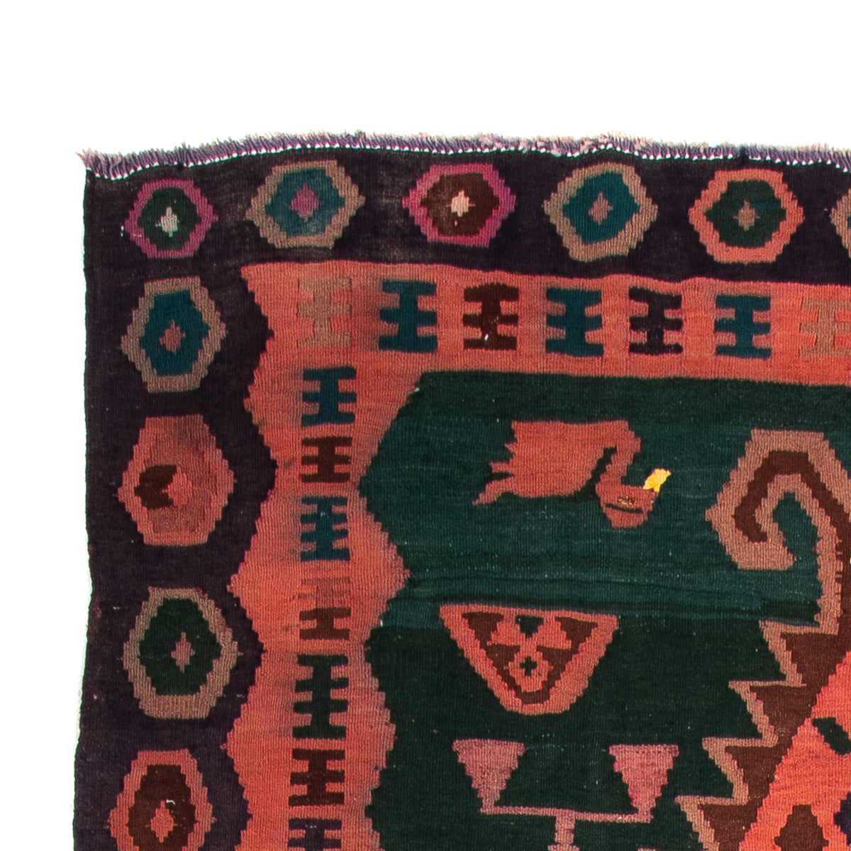 Kelim Teppich Old 175x310cm