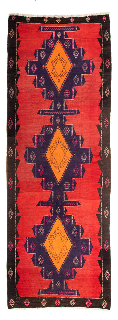 Kelim Teppich Old 150x385cm