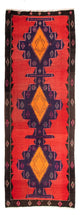 Kelim Teppich Old 385x150cm