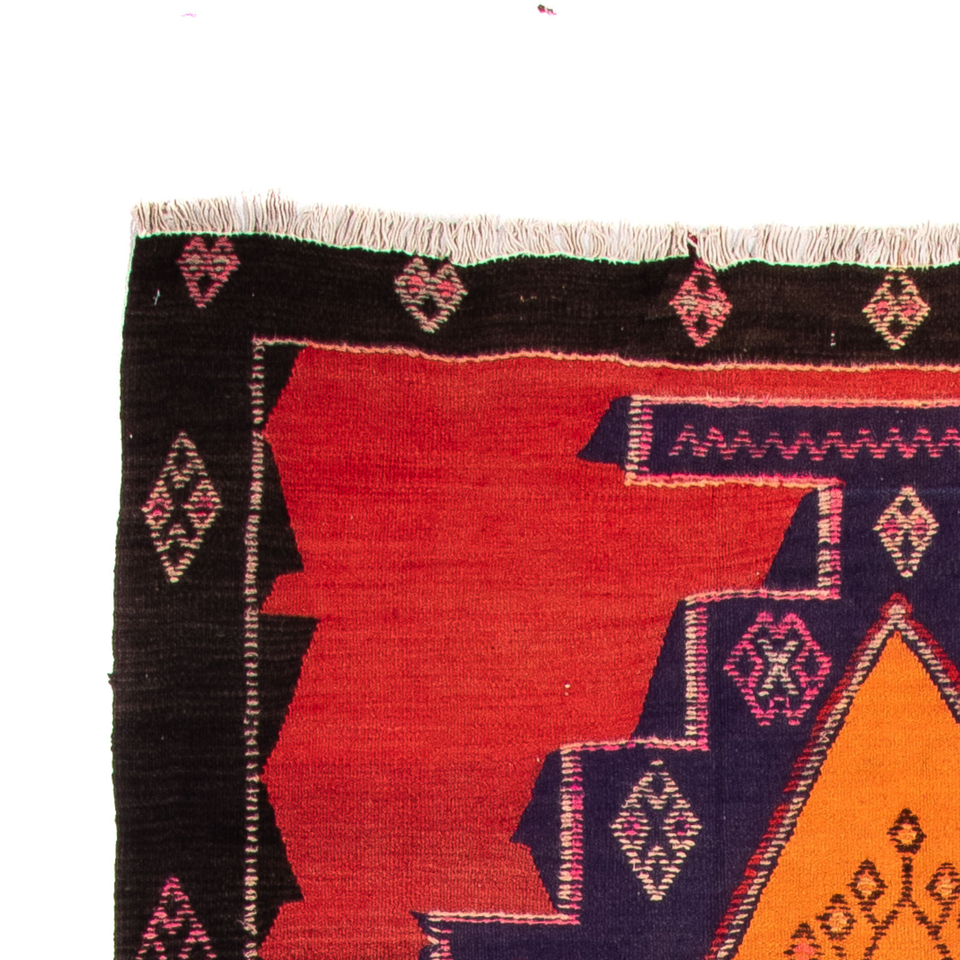 Kelim Teppich Old 385x150cm