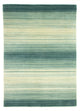Gabbeh Teppich - Softy 195 x 144 cm - hellblau
