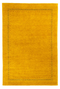 Gabbeh Teppich - Softy 236 x 162 cm - gold
