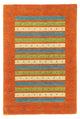 Gabbeh Teppich - Softy 203 x 144 cm - bunt