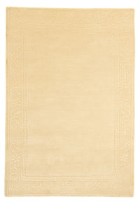 Gabbeh Teppich - Softy 201 x 144 cm - beige