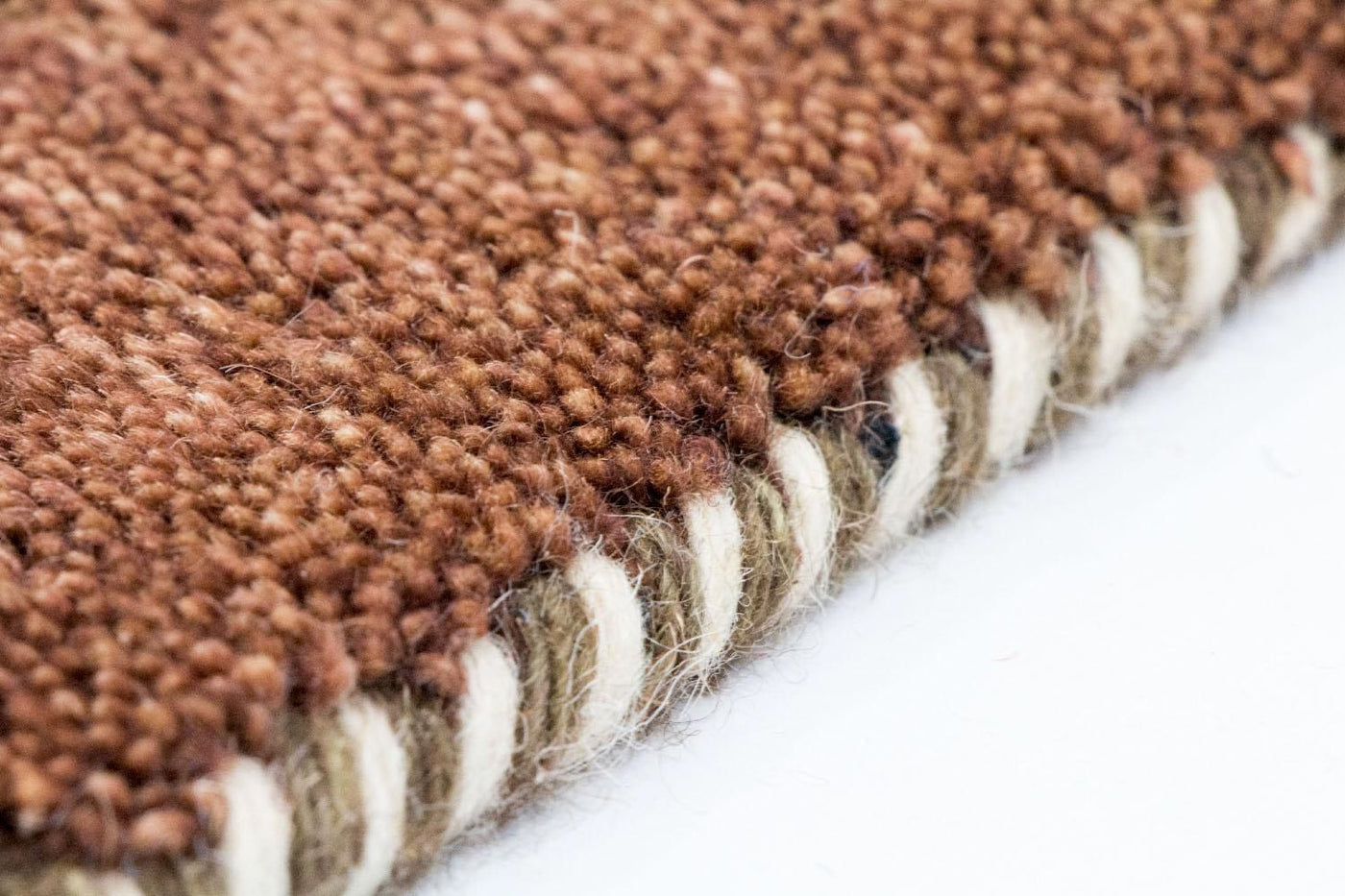 Gabbeh Teppich Indus 140x71cm - Wollteppich