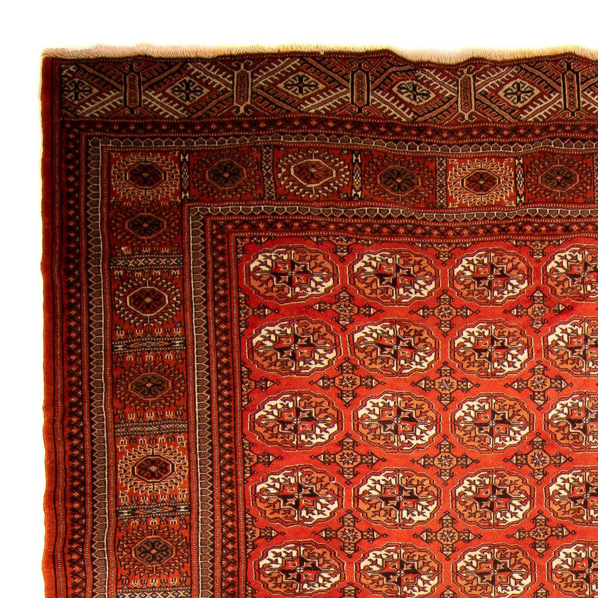 Turkaman Teppich 260x333cm - Orientteppich