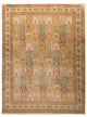 Kaschmir Seide Teppich 328x240cm - Orientteppich