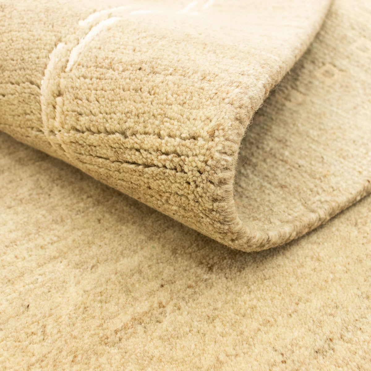 Nepal Teppich 181 x 119 cm Teppichbrücke