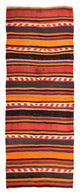 Kelim Teppich Old 295x120cm