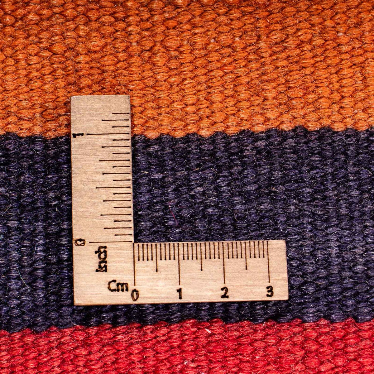 Kelim Teppich - Old 165 x 150 cm