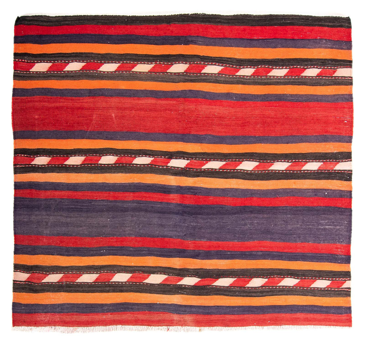 Kelim Teppich - Old 165 x 150 cm