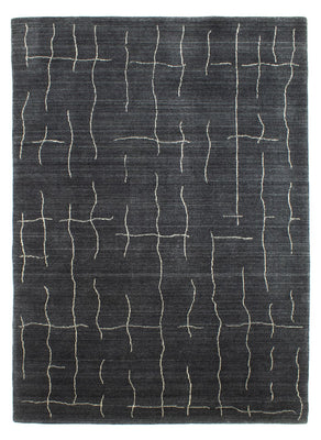 Nepal Teppich 200 x 142 cm Teppichbrücke