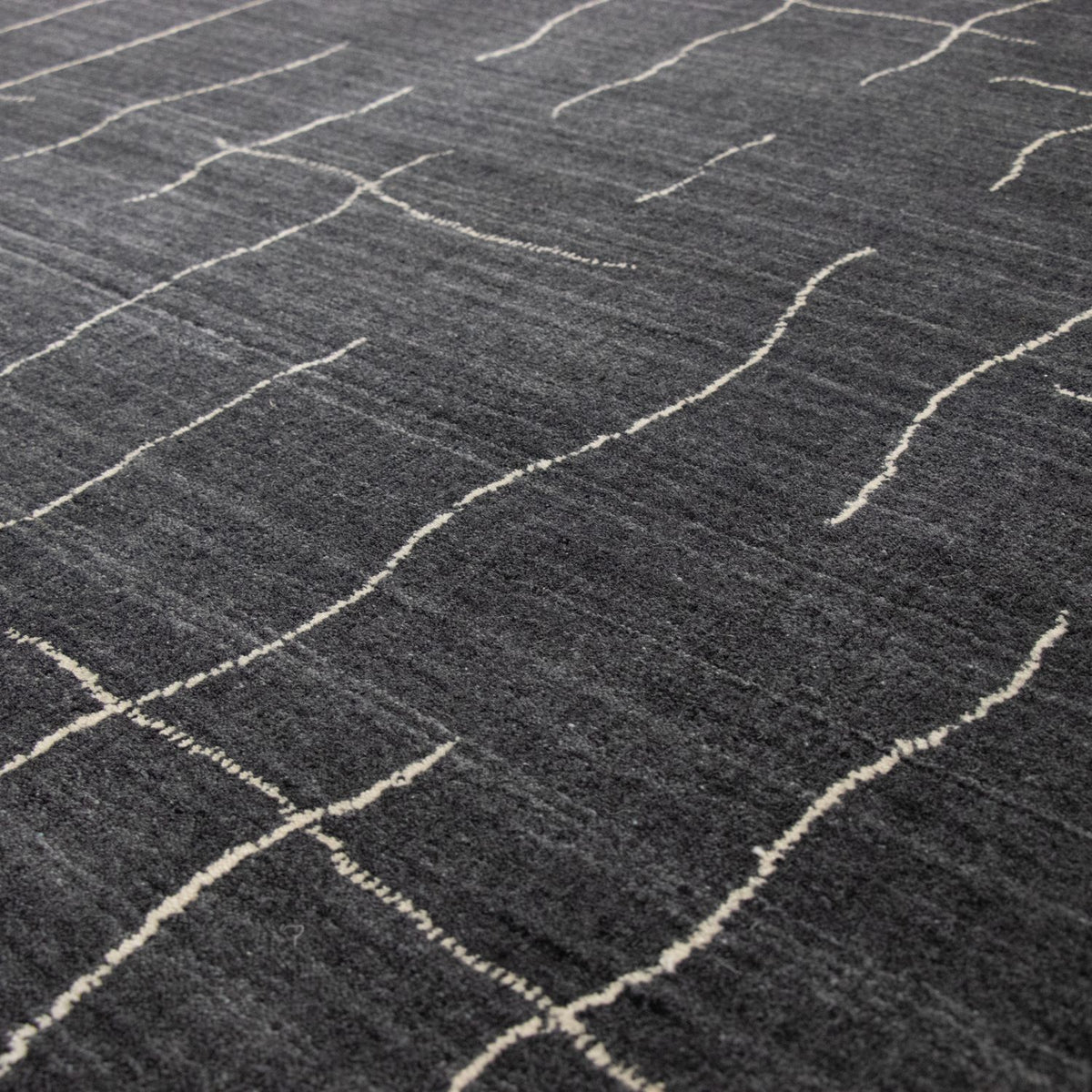 Nepal Teppich 200 x 142 cm Teppichbrücke