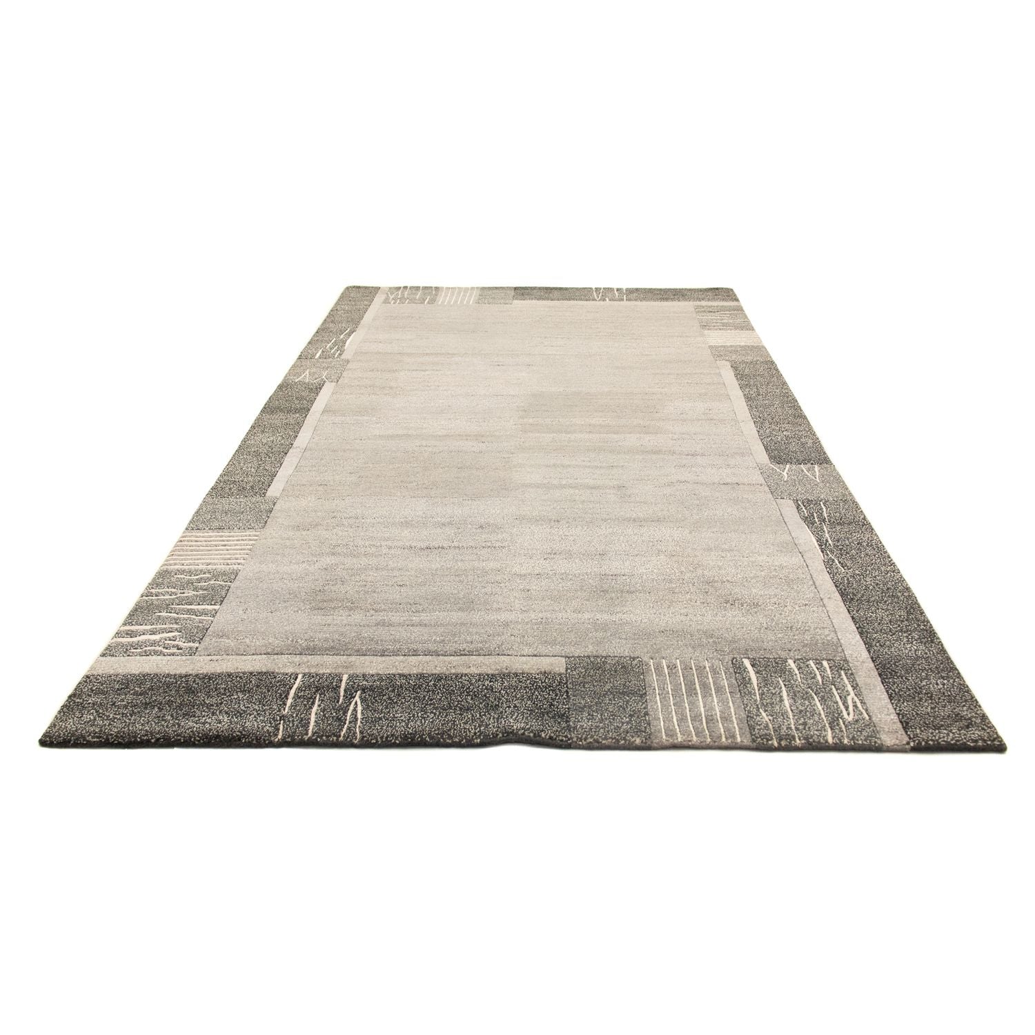 Nepal Teppich 297 x 199 cm Teppich Wohnzimmer