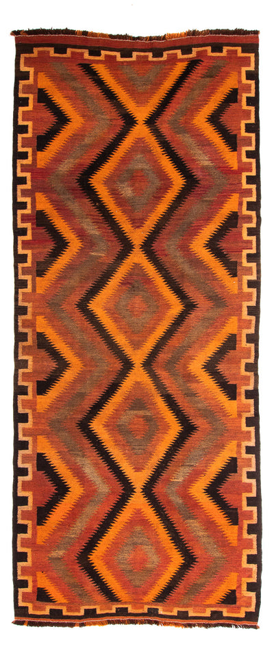Kelim Teppich Old 140x320cm