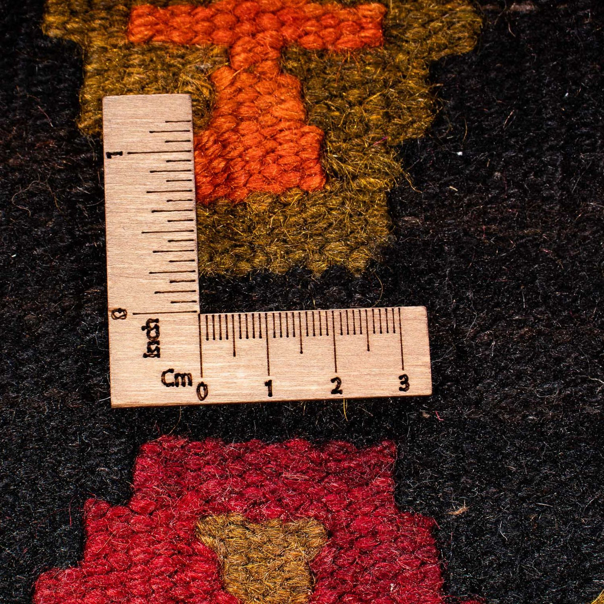 Kelim Teppich - Old 380 x 144 cm