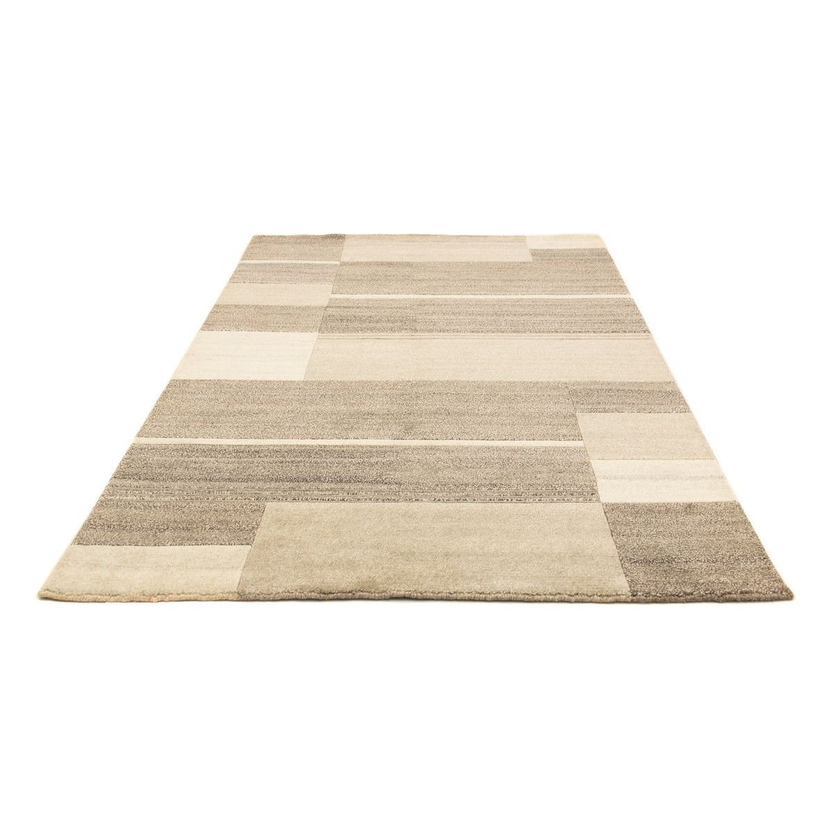 Nepal Teppich 165x231cm - Wollteppich