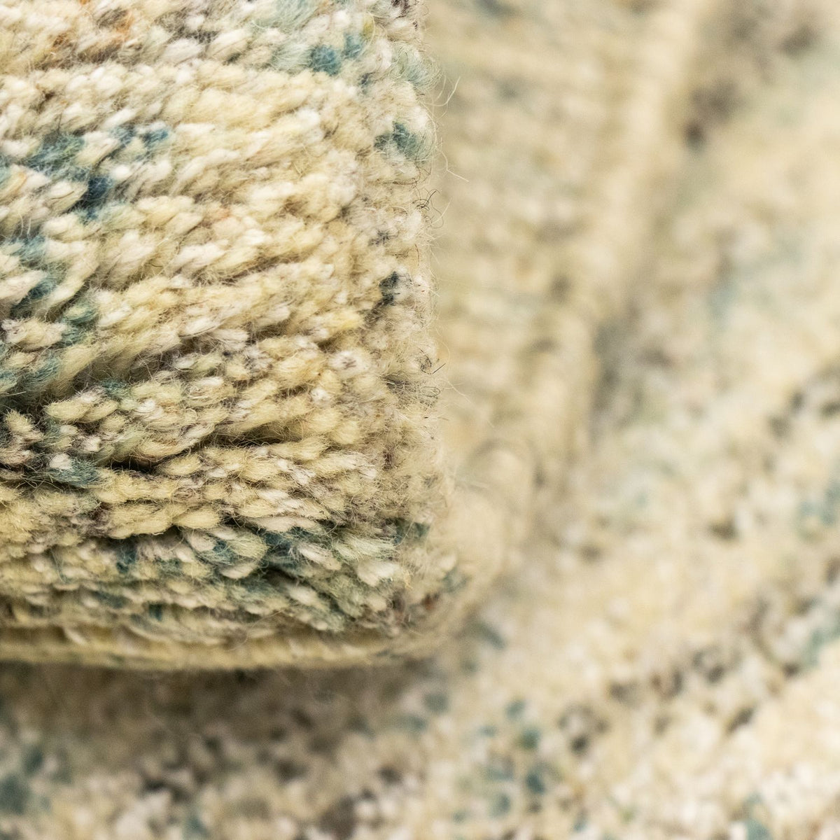 Nepal Teppich 141 x 73 cm Teppichbrücke