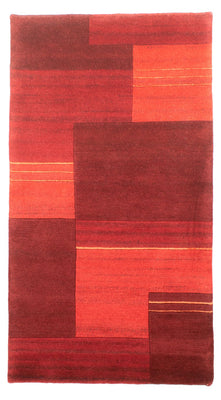 Nepal Teppich 163 x 91 cm Teppichbrücke