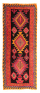 Kelim Teppich Old 305x80cm