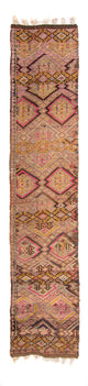 Kelim Teppich Old 356x152cm