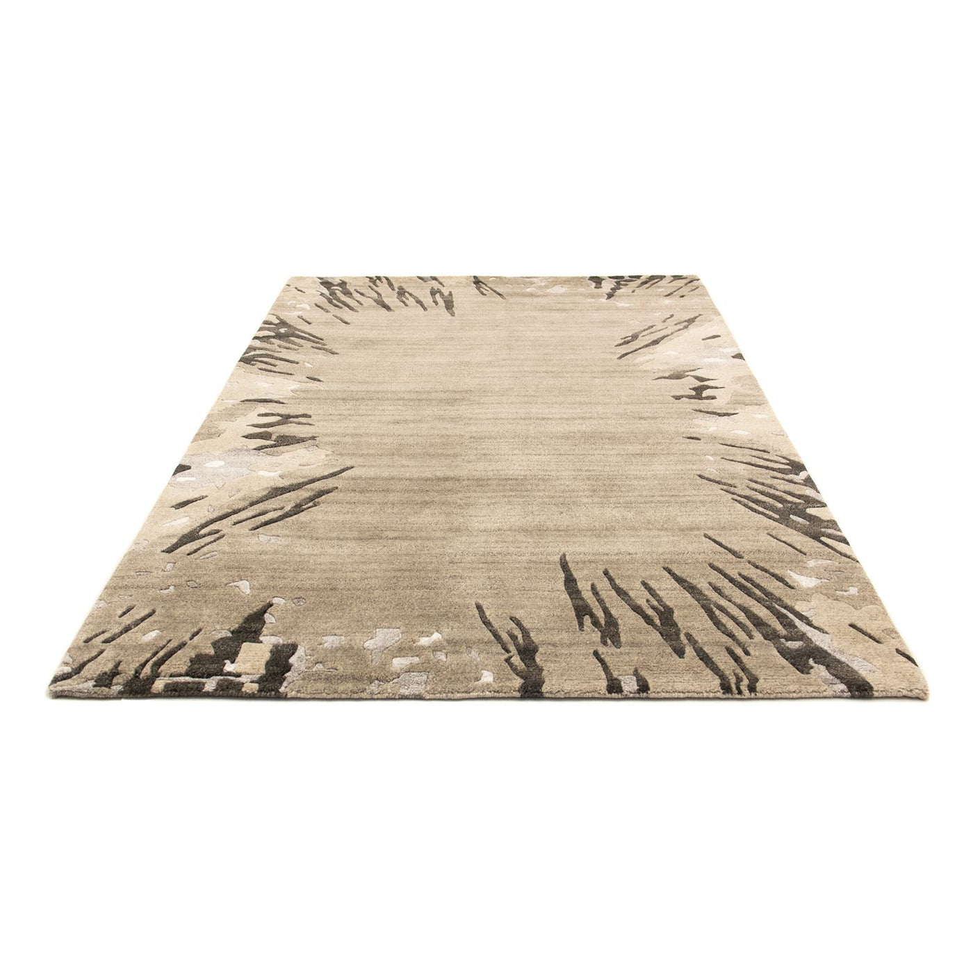Nepal Teppich 235 x 173 cm Teppich Wohnzimmer