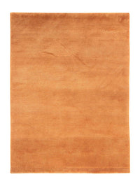 Nepal Teppich 193 x 142 cm - braun