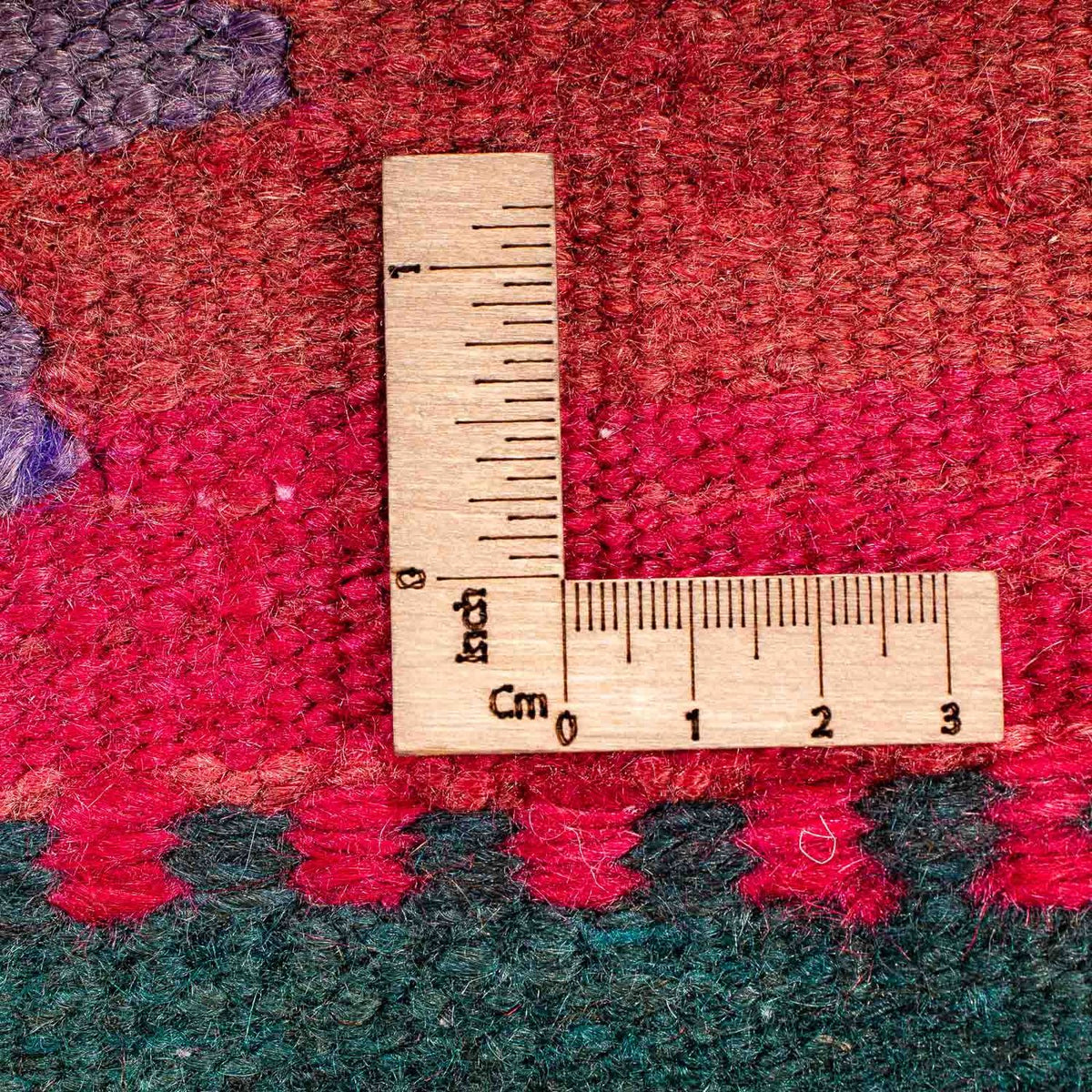 Kelim Teppich - Old 390 x 155 cm