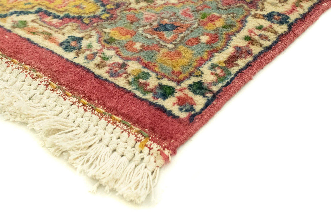 Kerman Teppich 131x83cm - Perserteppich