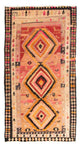 Kelim Teppich Old 275x150cm