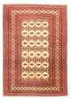 Turkaman Teppich 185x135cm - Orientteppich