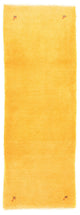 Gabbeh Persisch Teppich 231x87cm - Perserteppich Wollteppich