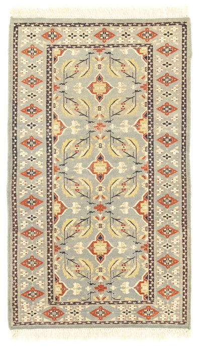 Pakistan Teppich 90x153cm - Orientteppich