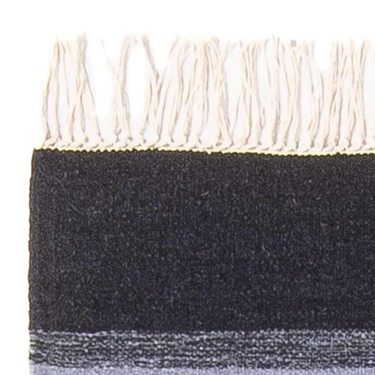 Kelim Modern Teppich 60x105cm - Wollteppich