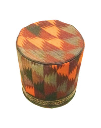 Sitzmöbel sonderform  - 50 x 40 cm - mehrfarbig